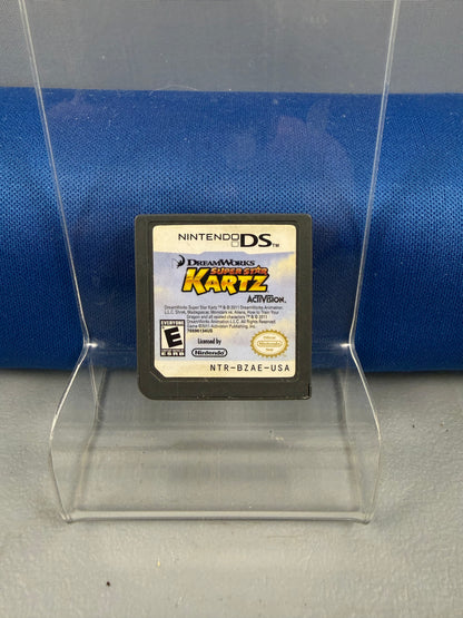 Dreamworks Superstar Kartz