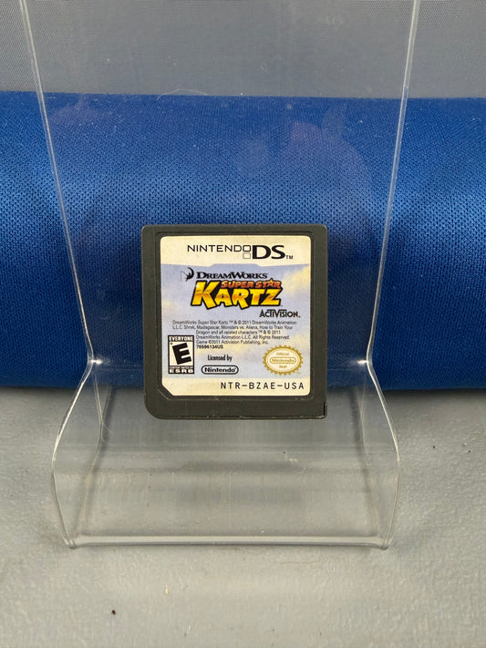 Dreamworks Superstar Kartz