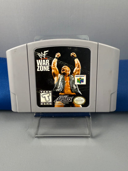 WWF Warzone