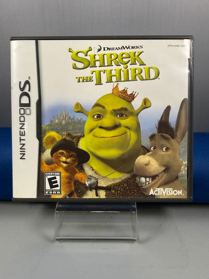 (CIB) Shrek the Third