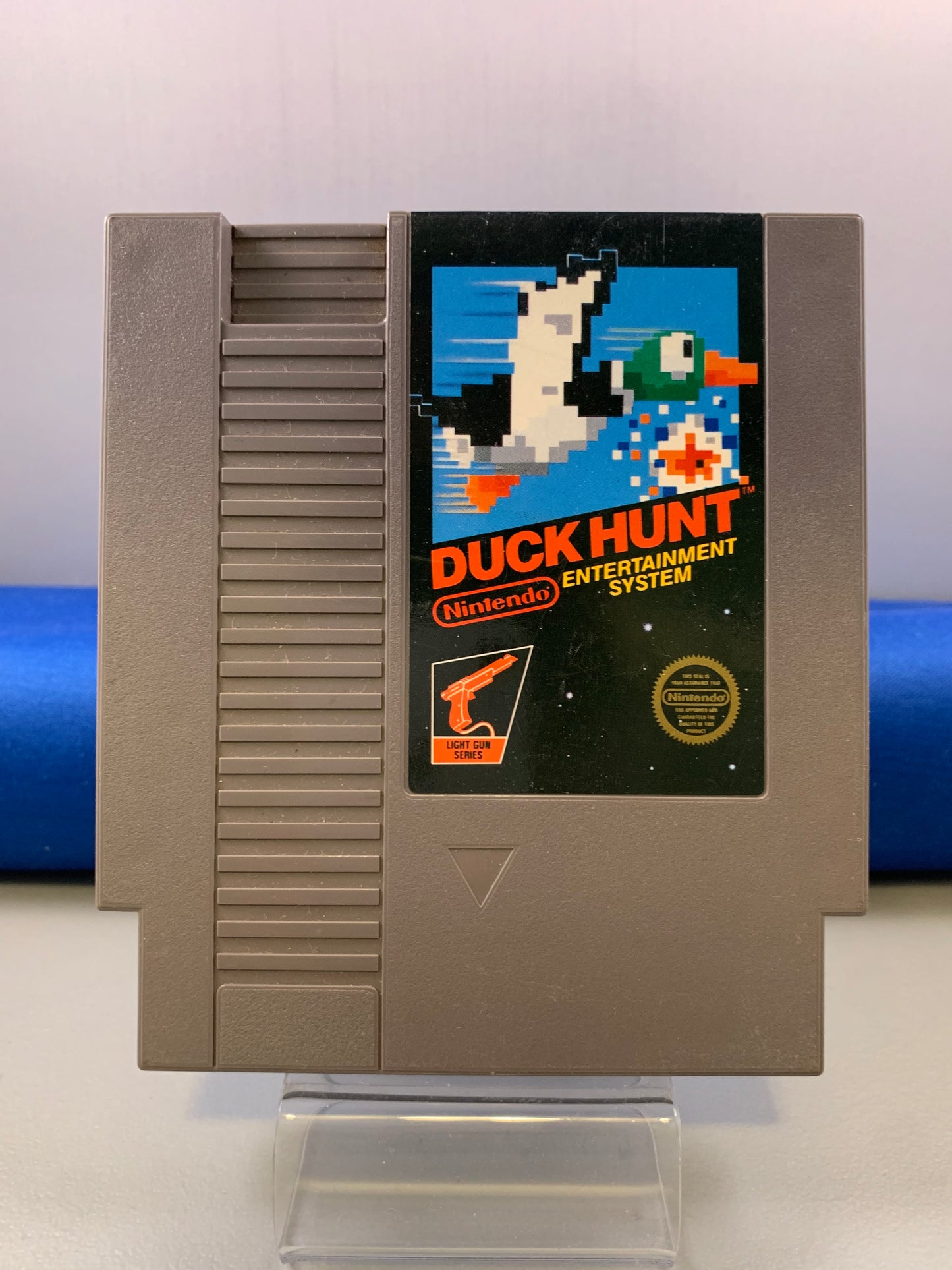 Duck Hunt 5 Screw