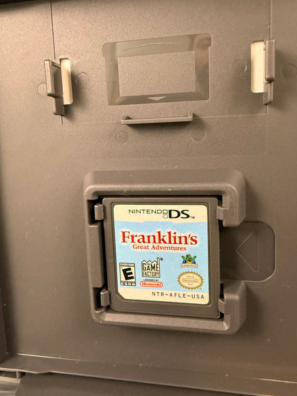 (CIB) Franklin’s Great Adventure