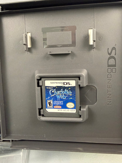 (CIB) Charlotte’s Web