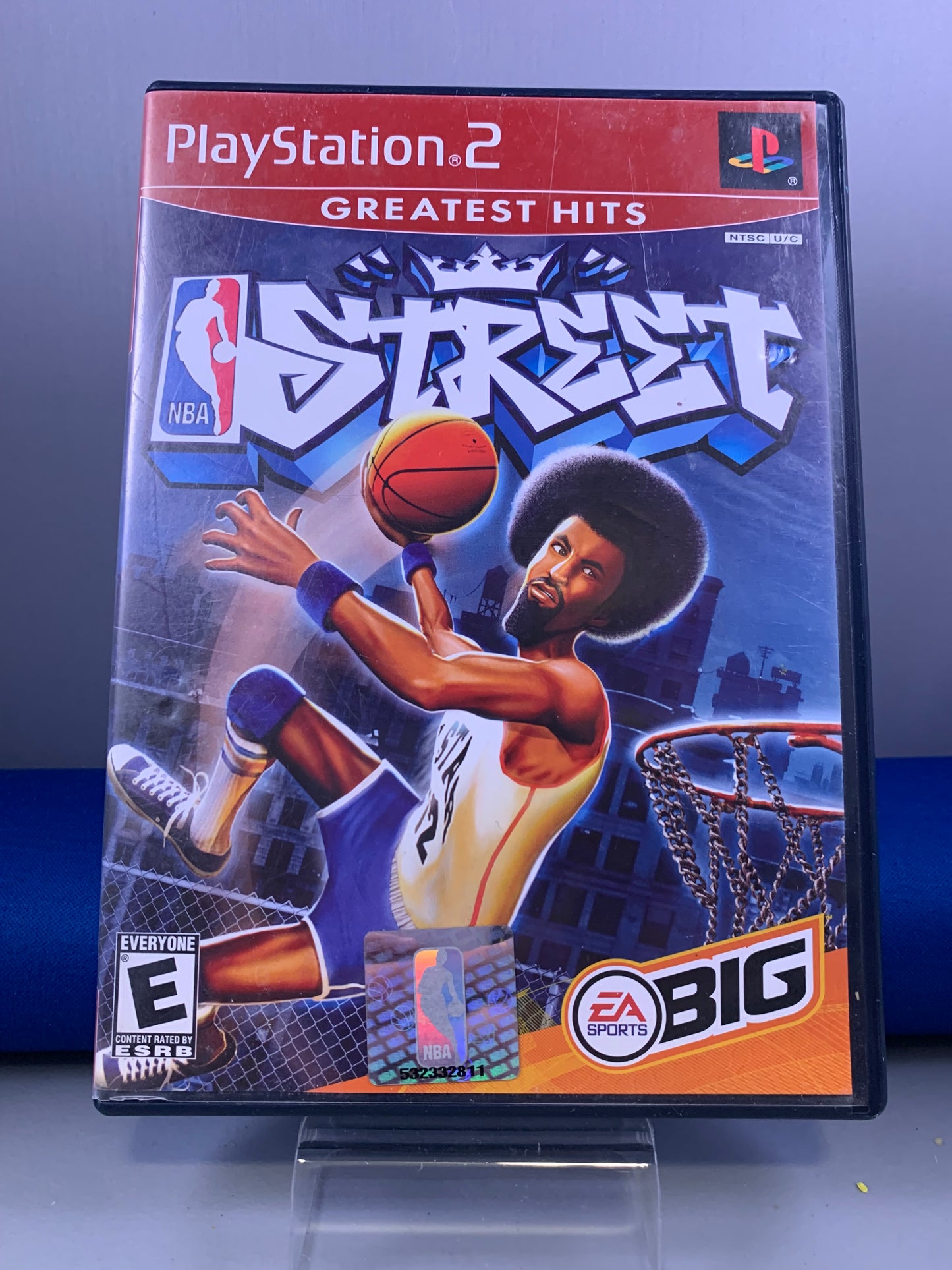 (CIB) NBA Street