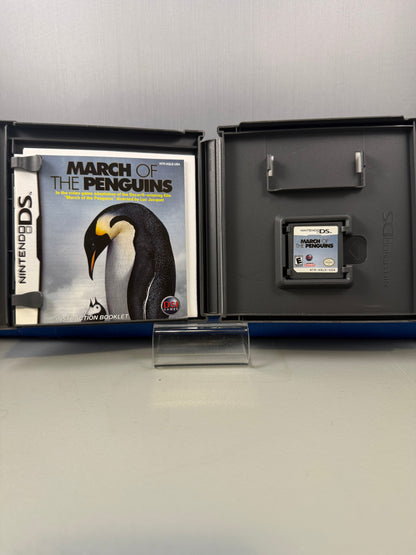 (CIB) March of the Penguins
