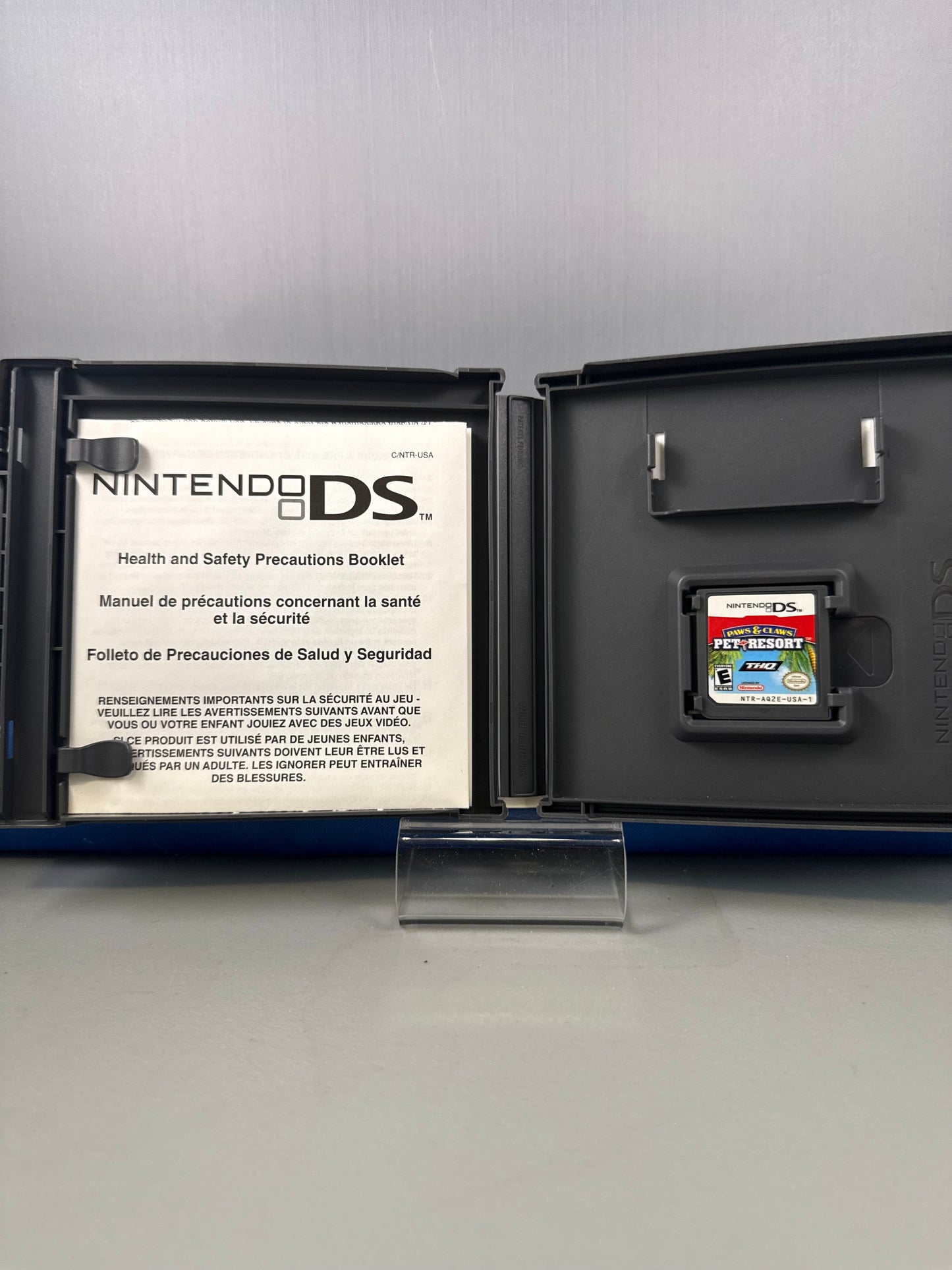 Paws & Claws Pet Resort NO MANUAL