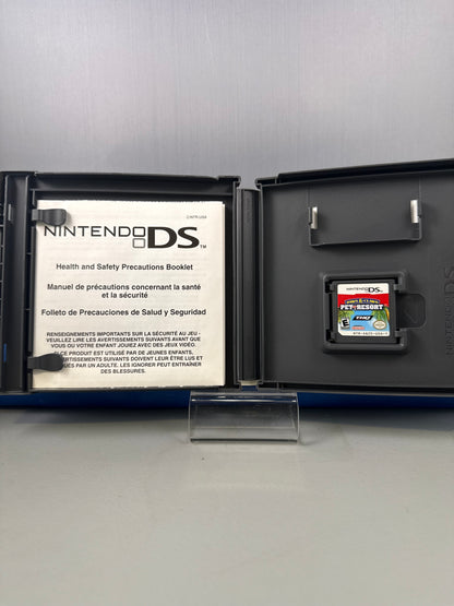 Paws & Claws Pet Resort NO MANUAL