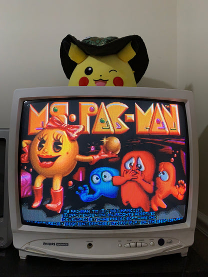 Ms. Pac-Man