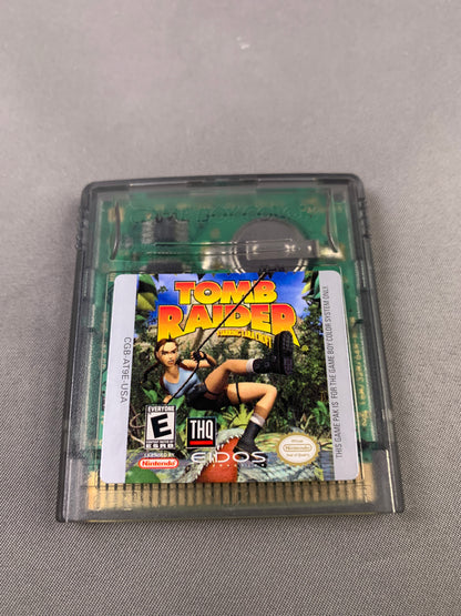 (CIB) Tomb Raider