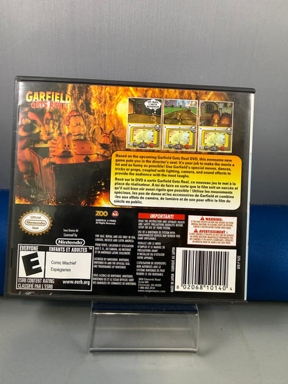 Garfield Gets Real NO MANUAL