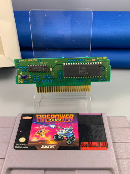 (CIB) Firepower 2000