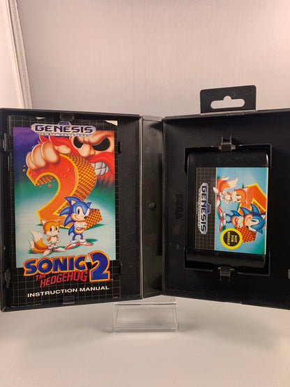 (CIB) Sonic The Hedgehog 2 Not For Resale