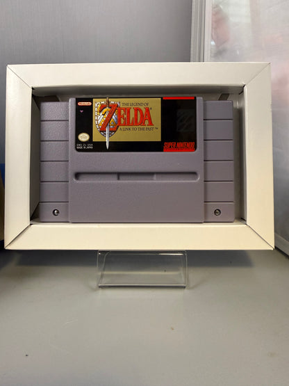 Zelda: A Link To The Past w/ All Inserts!