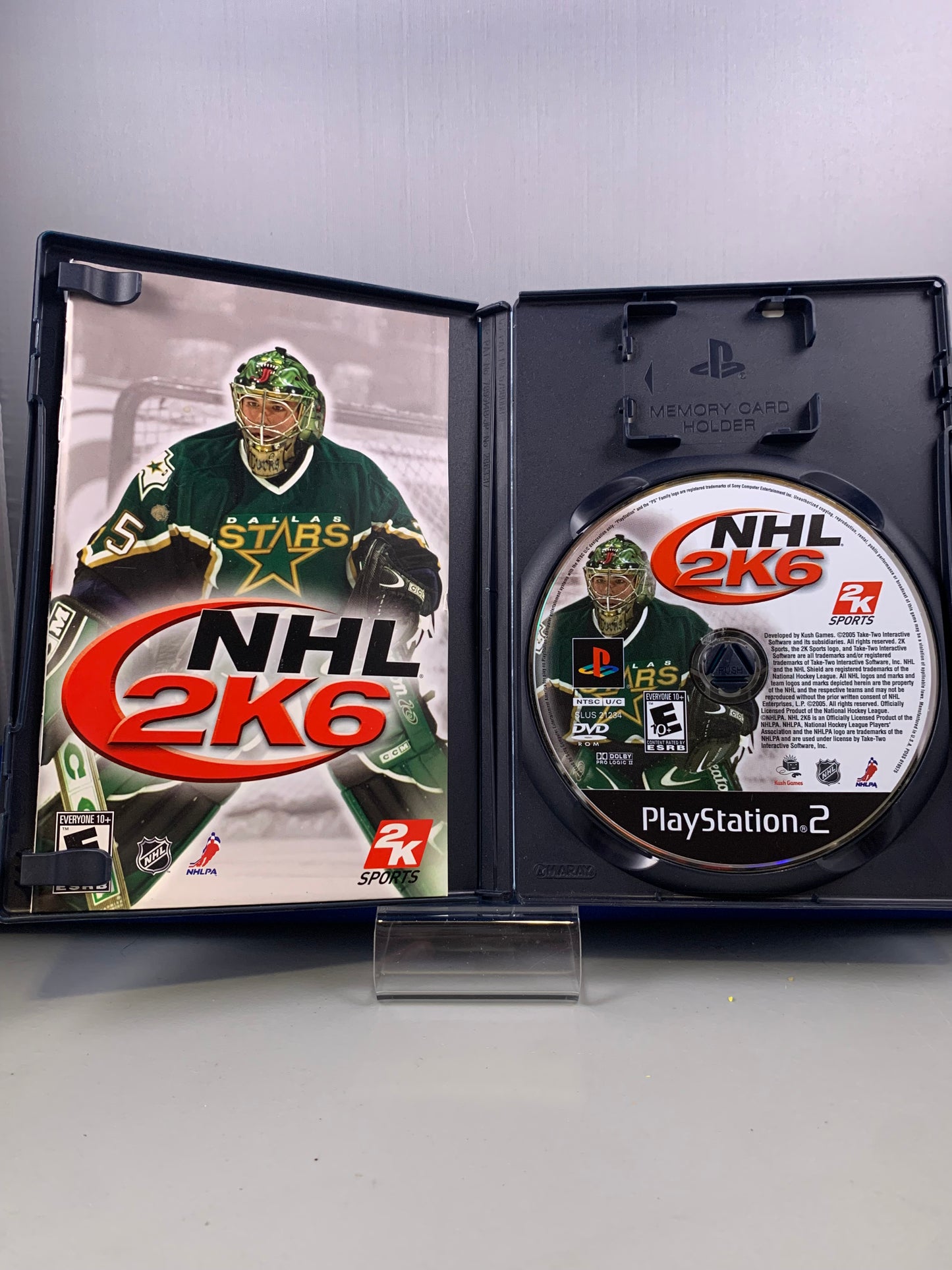(CIB) NHL 2K6
