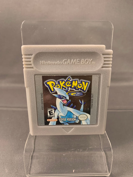 Pokémon Silver