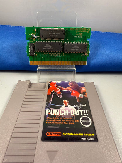 Mike Tyson’s Punch-out