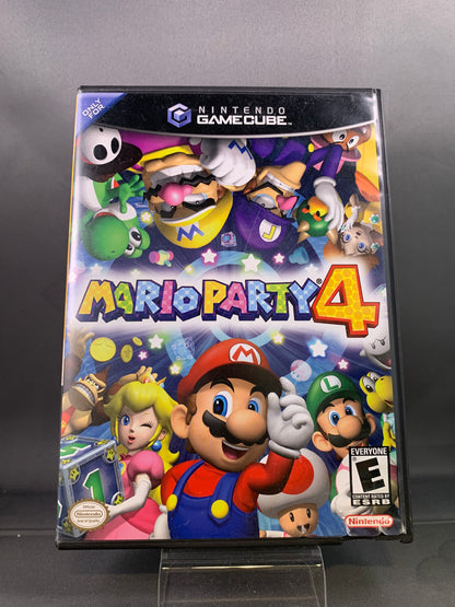 (CIB) Mario Party 4