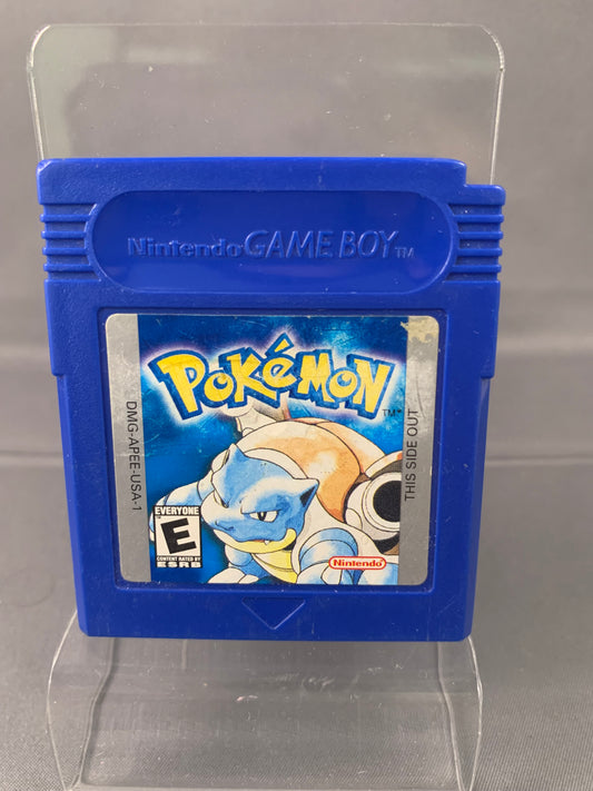 Pokémon Blue