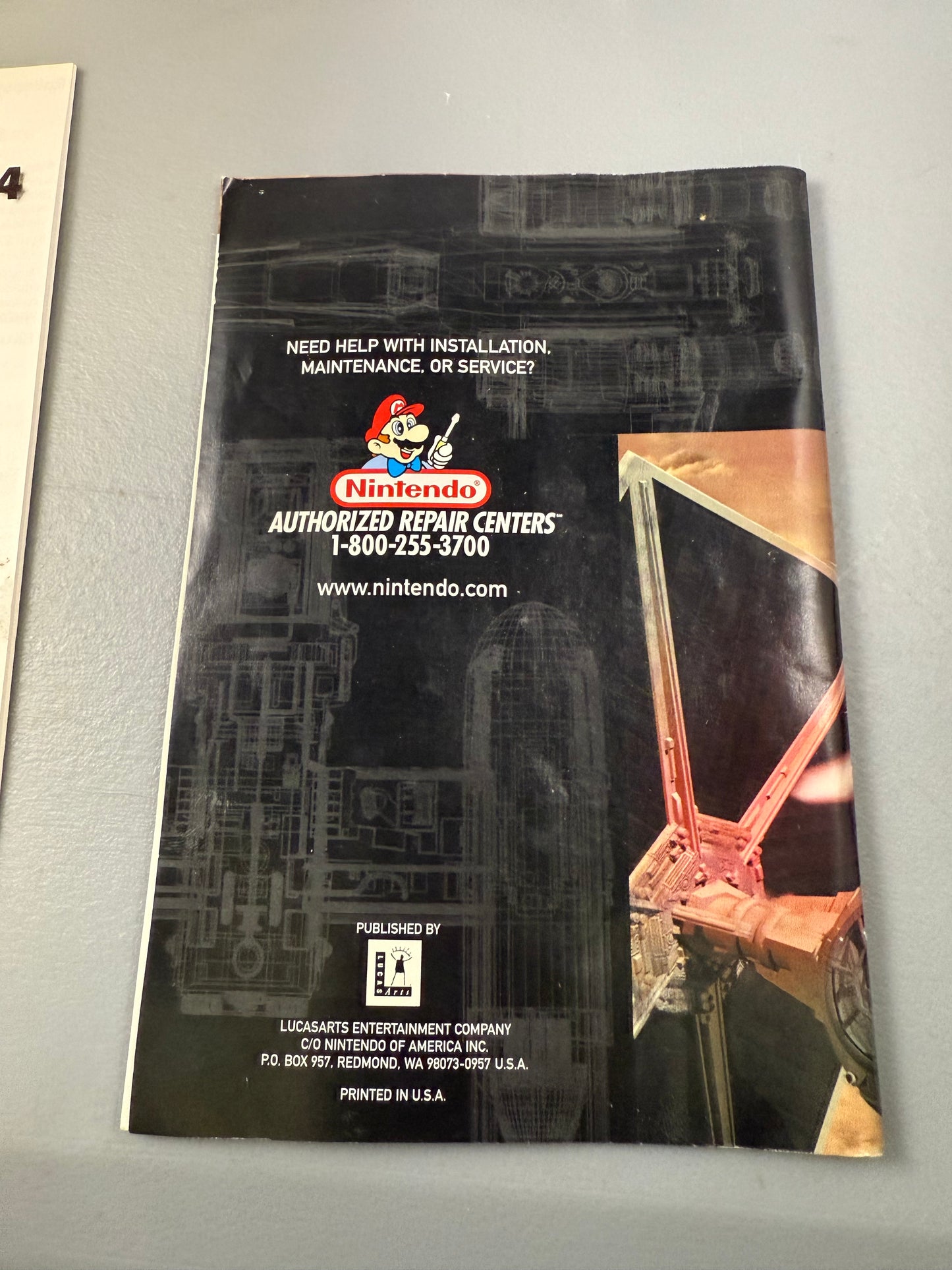 Star Wars Rogue Squadron