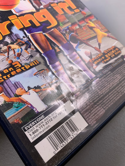 (CIB) NBA Street