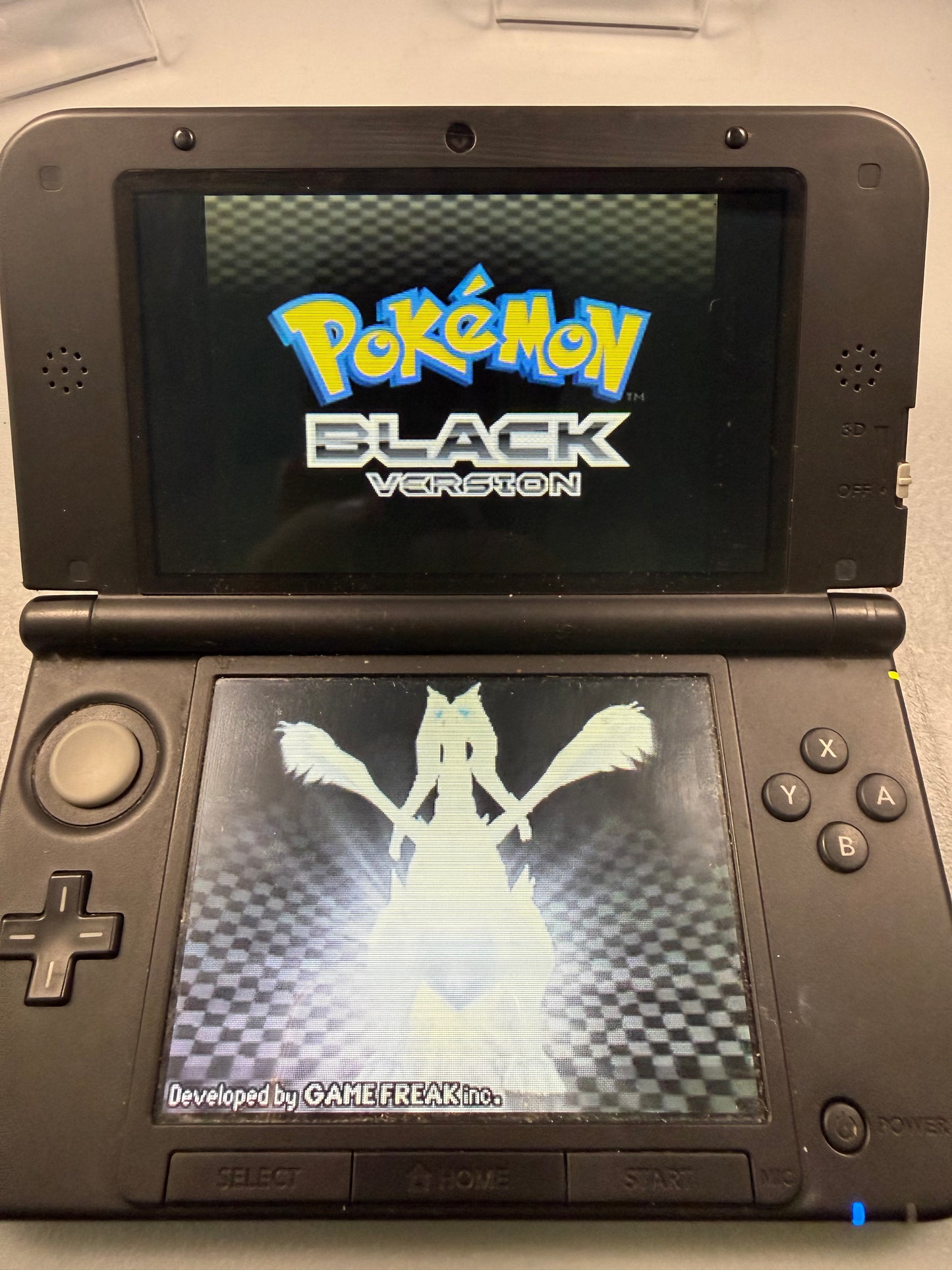 Pokémon Black