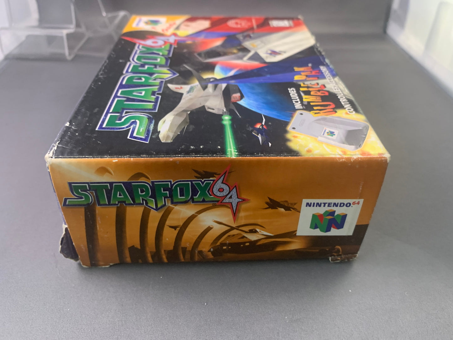 (CIB) Star Fox 64