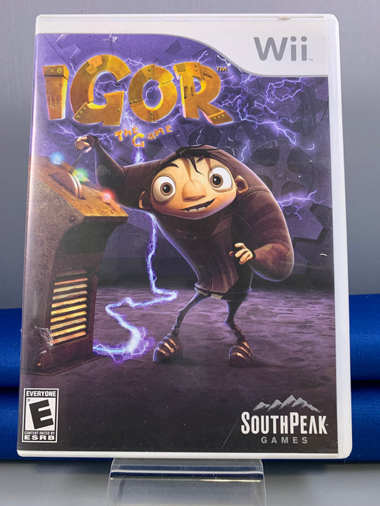 (CIB) Igor The Game