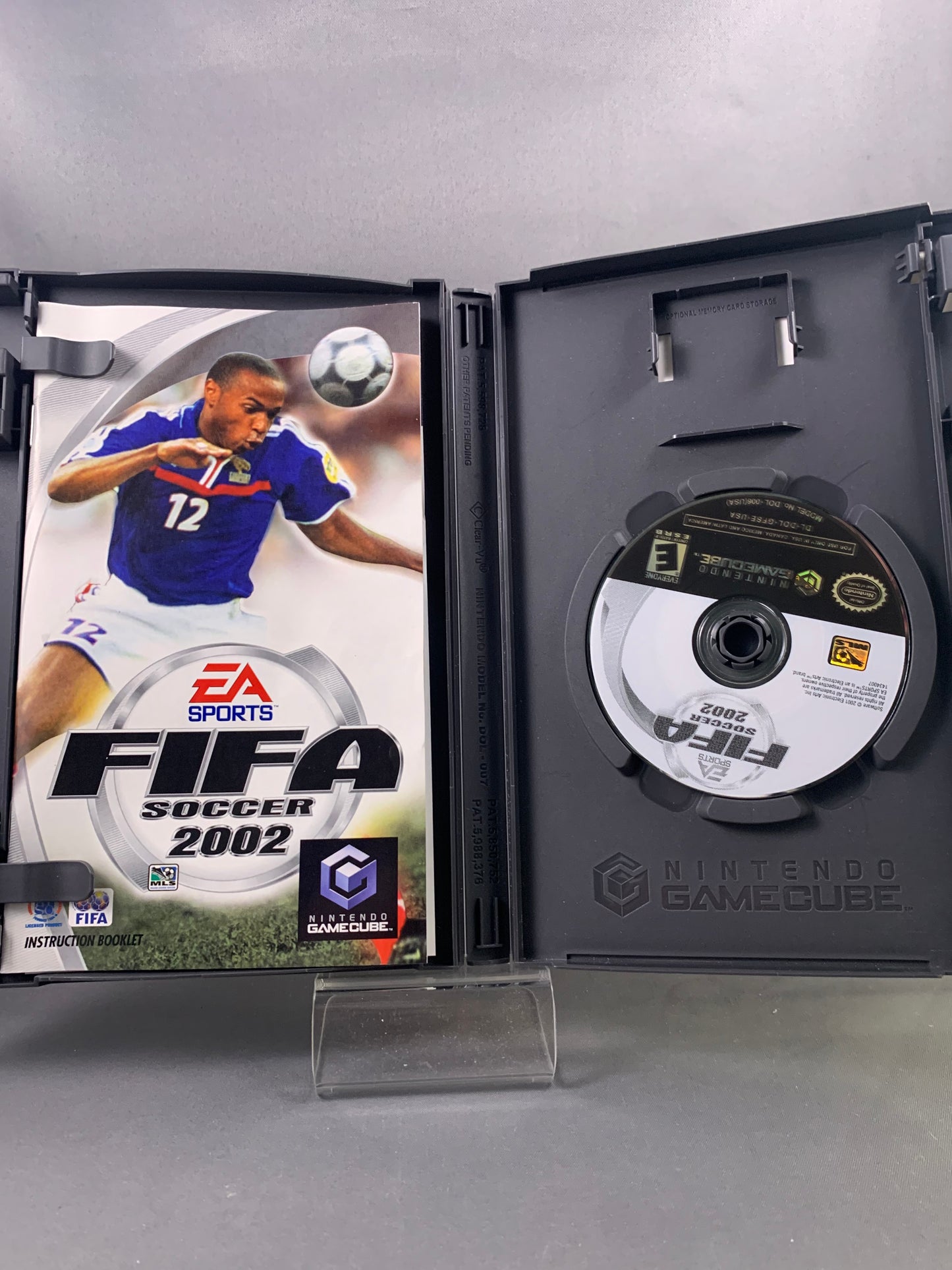 (CIB) FIFA 2002