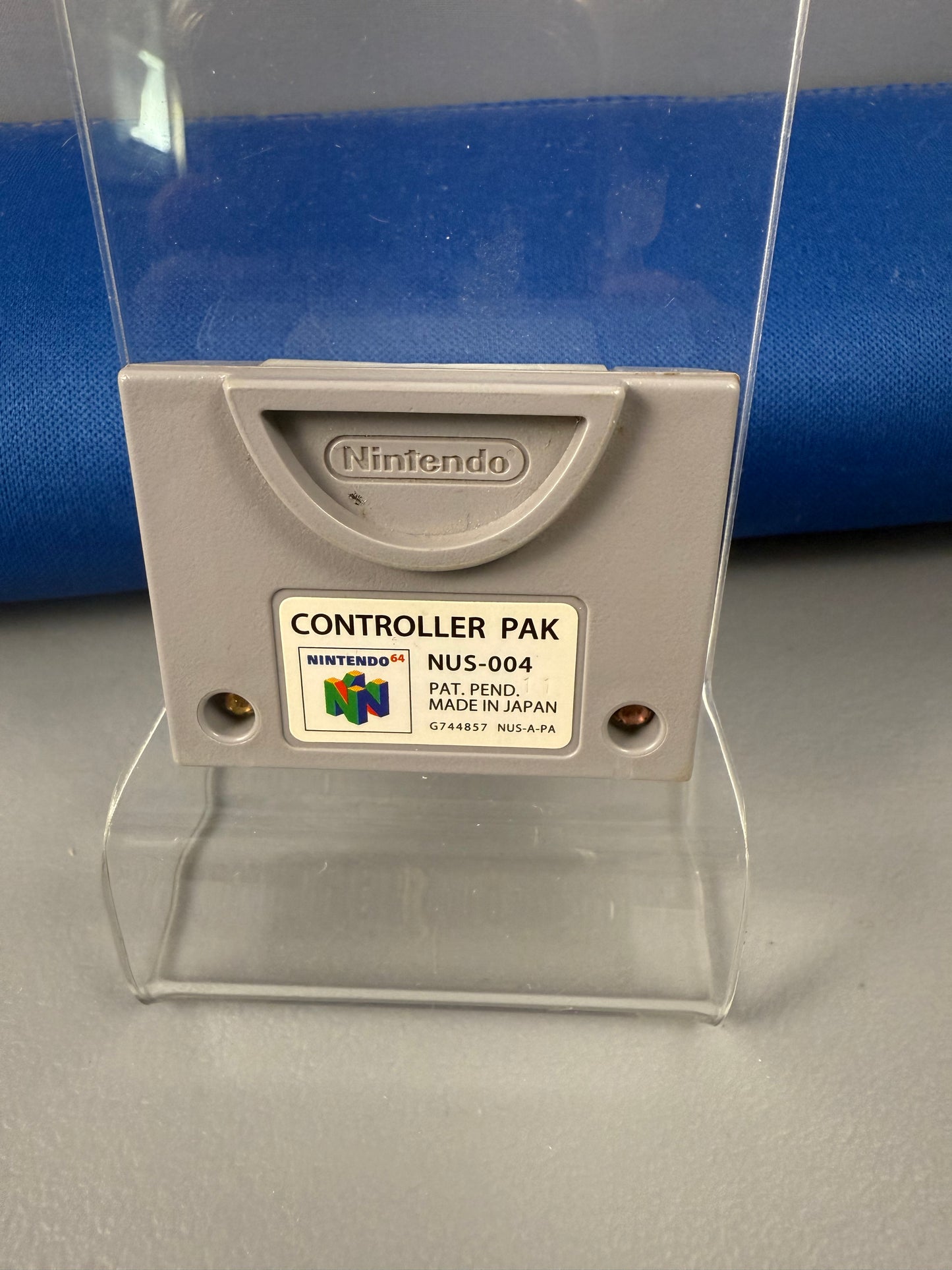Controller Pak