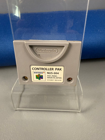 Controller Pak