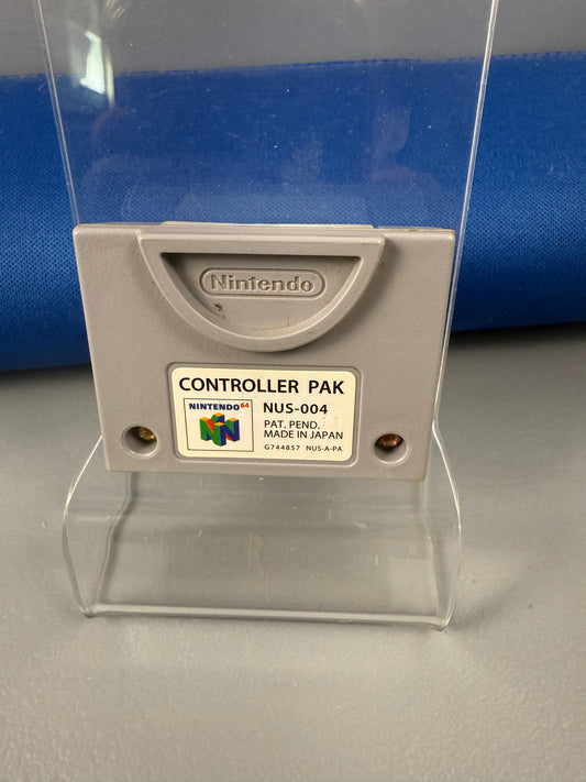 Controller Pak