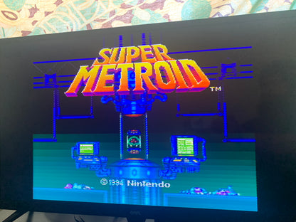 Super Metroid