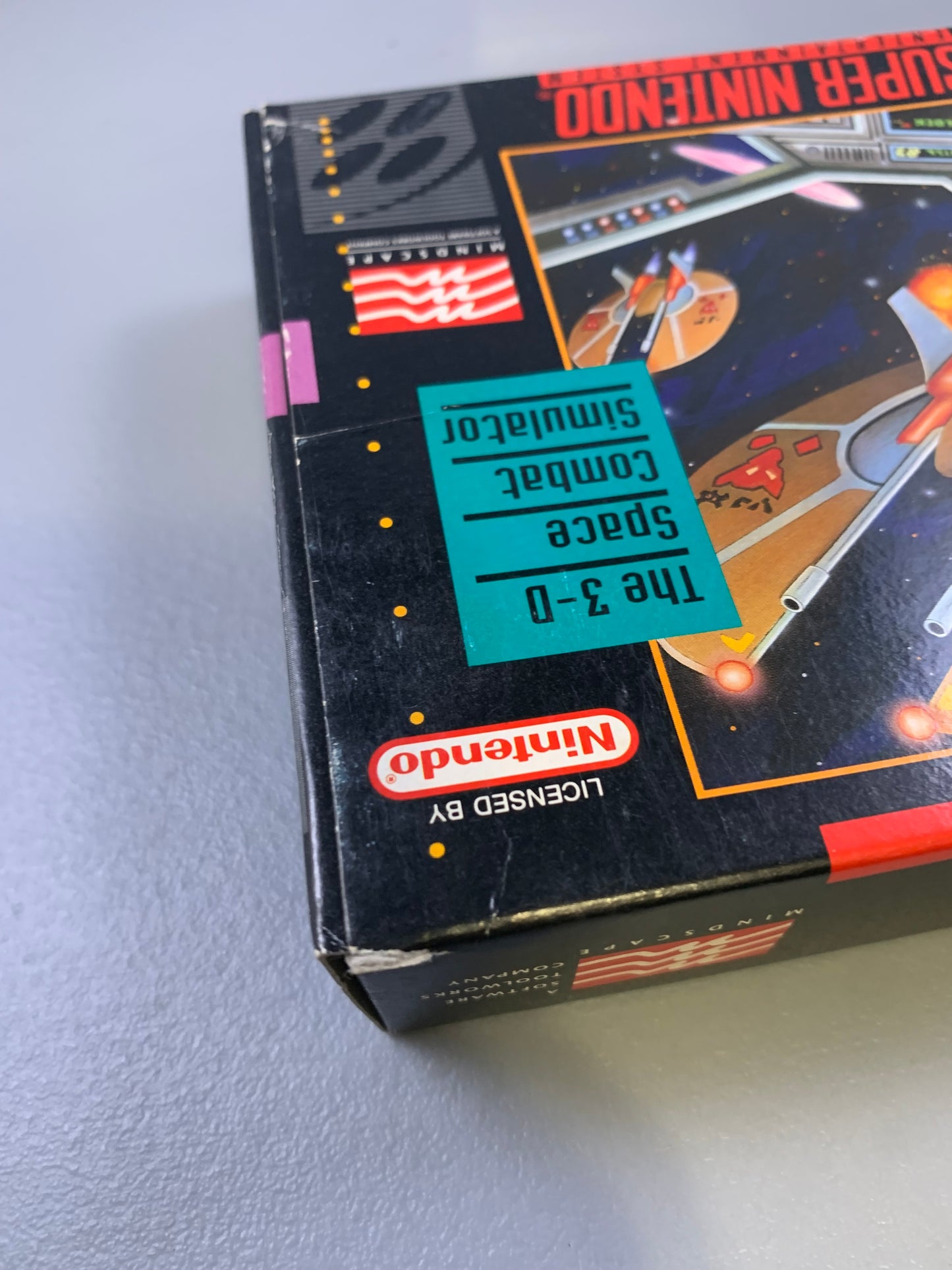 (CIB) Wing Commander