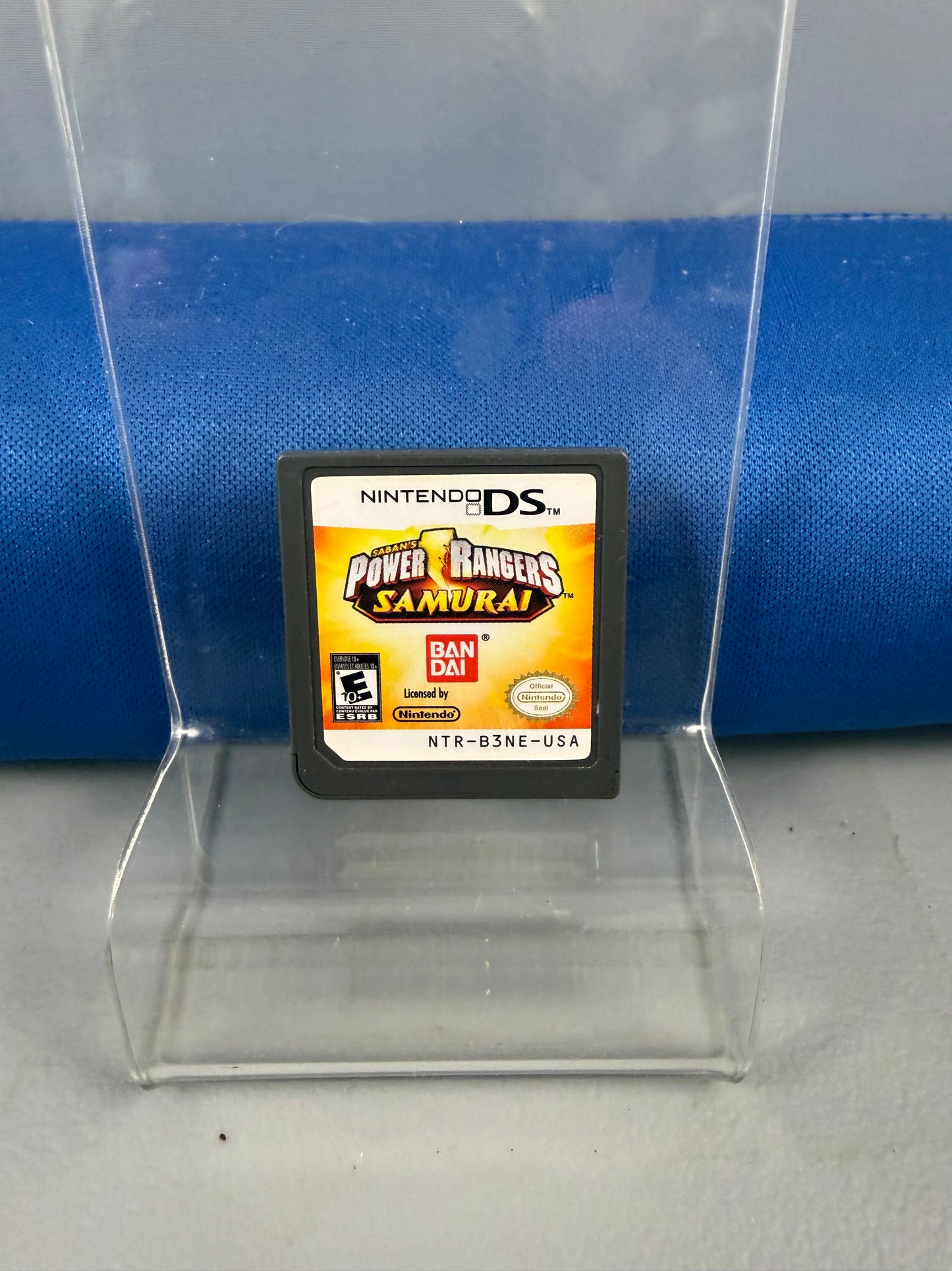 Power Rangers Samurai