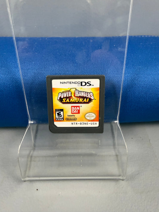 Power Rangers Samurai