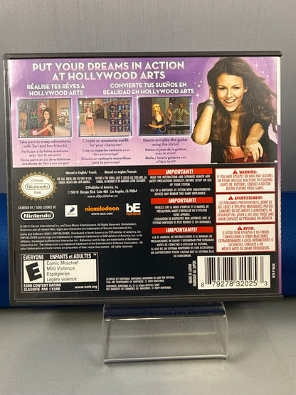 (CIB) Victorious Hollywood Arts Debut