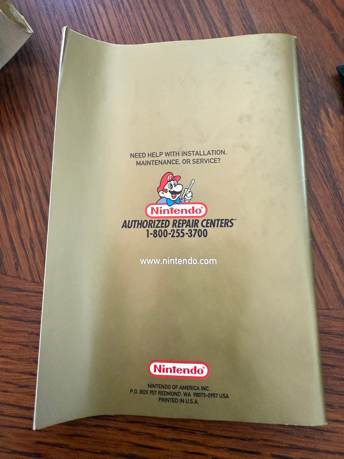 (CIB) Zelda Ocarina of Time [player’s choice]