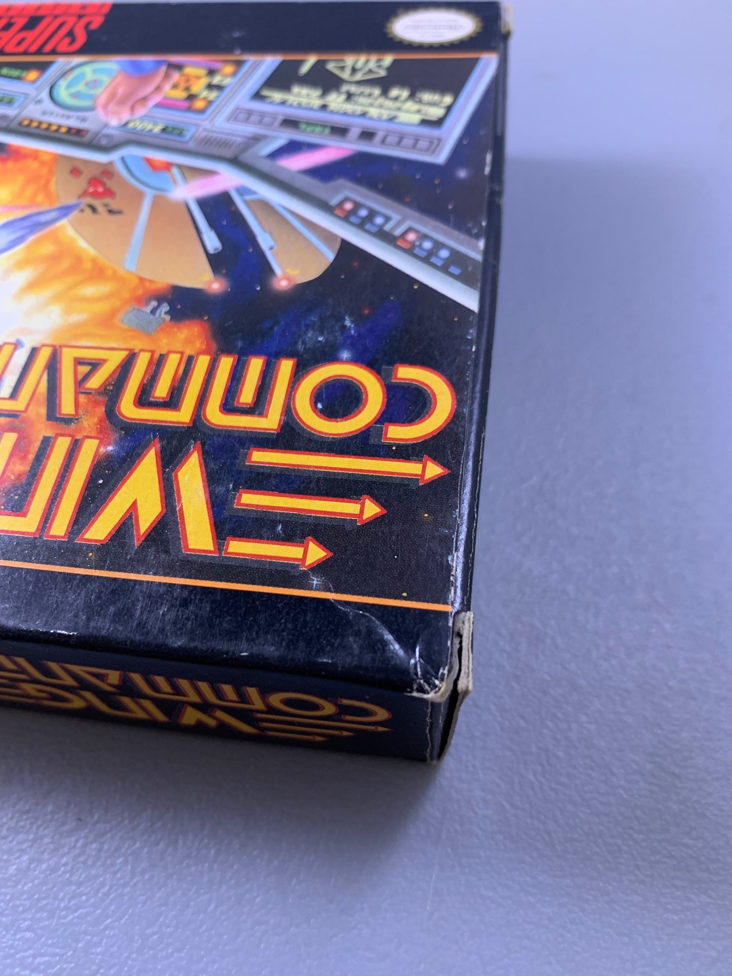 (CIB) Wing Commander