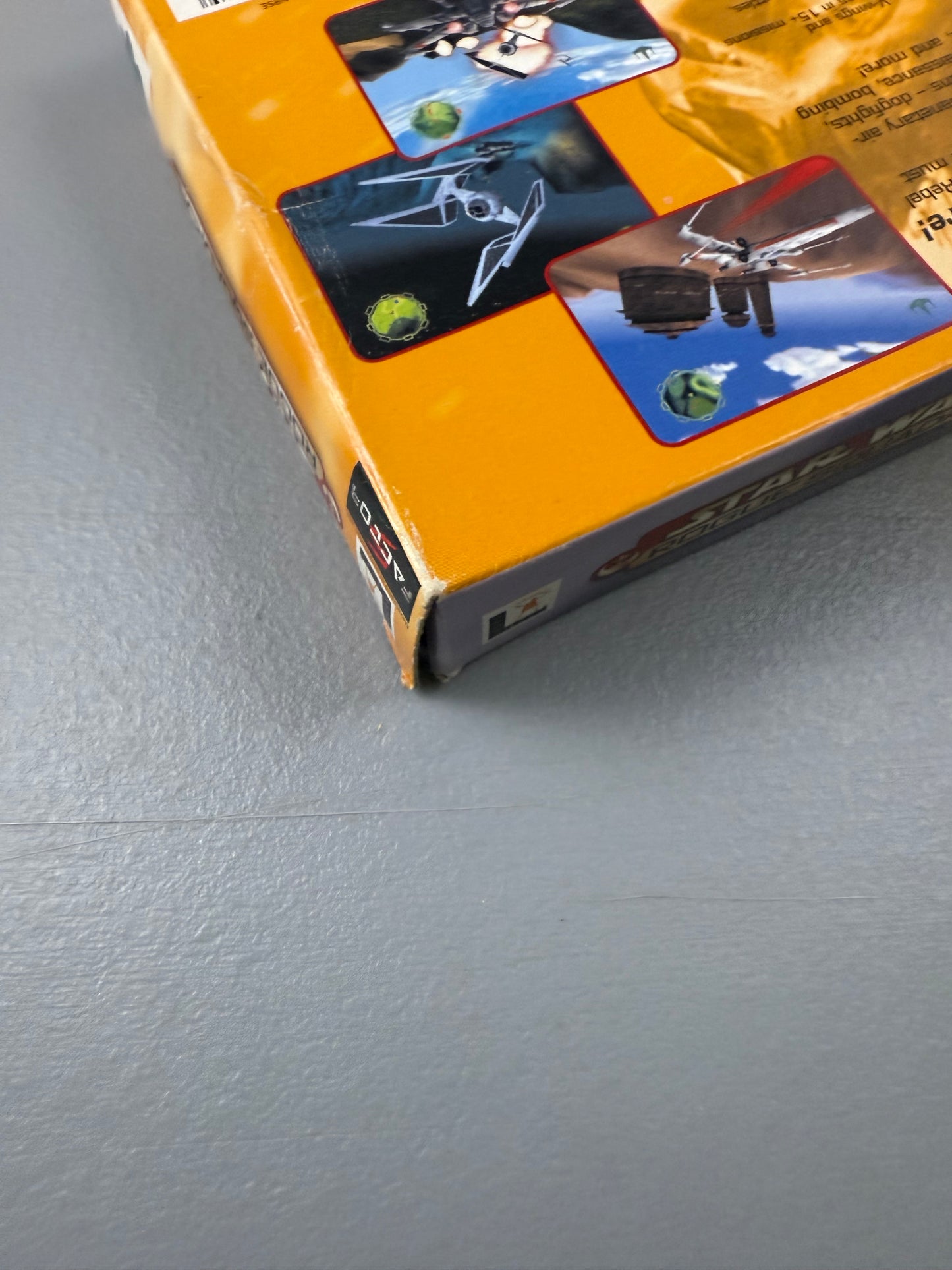 Star Wars Rogue Squadron