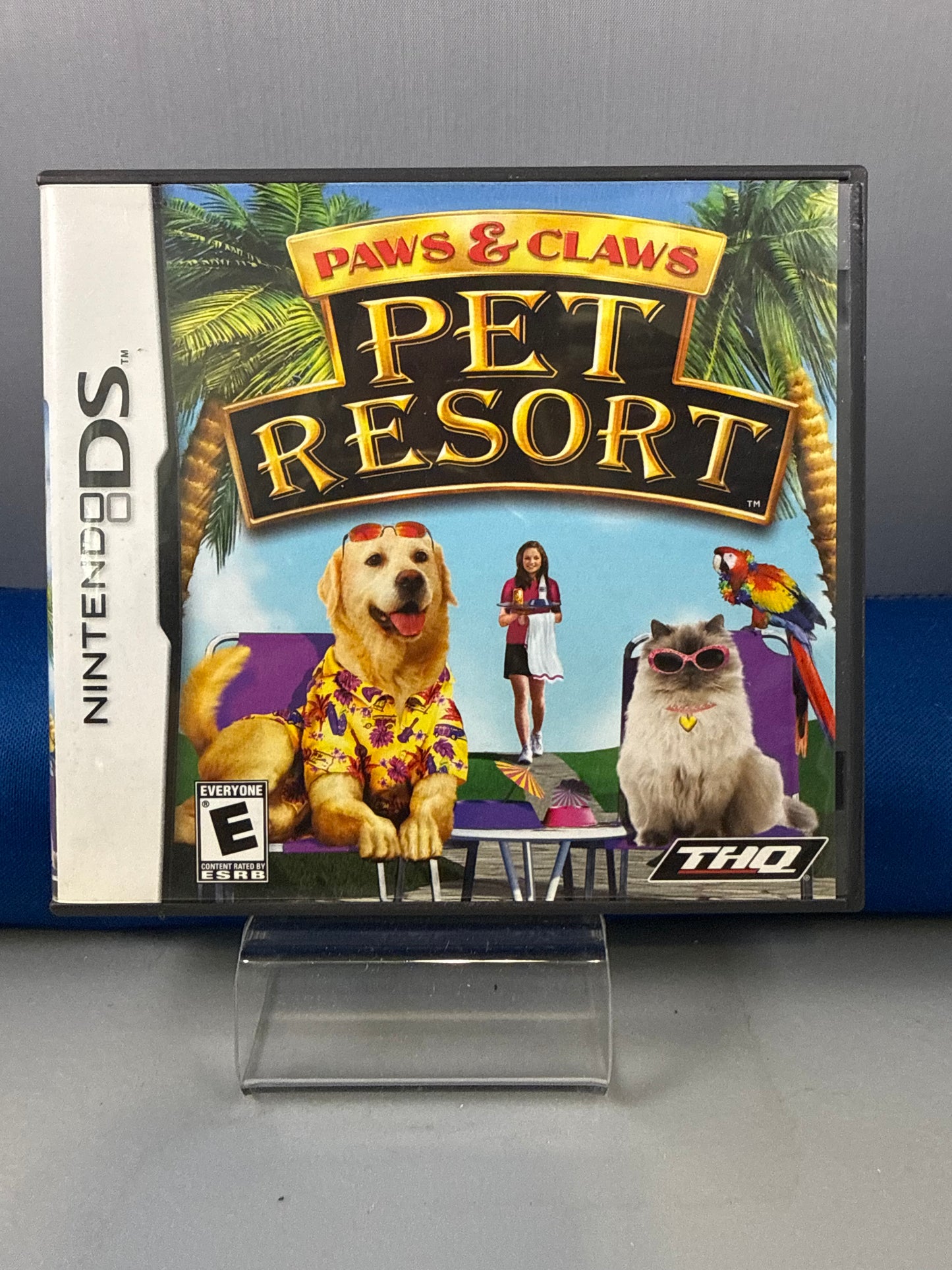 Paws & Claws Pet Resort NO MANUAL