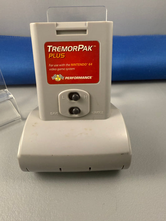 TremorPak Plus