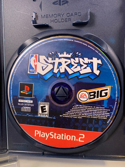 (CIB) NBA Street
