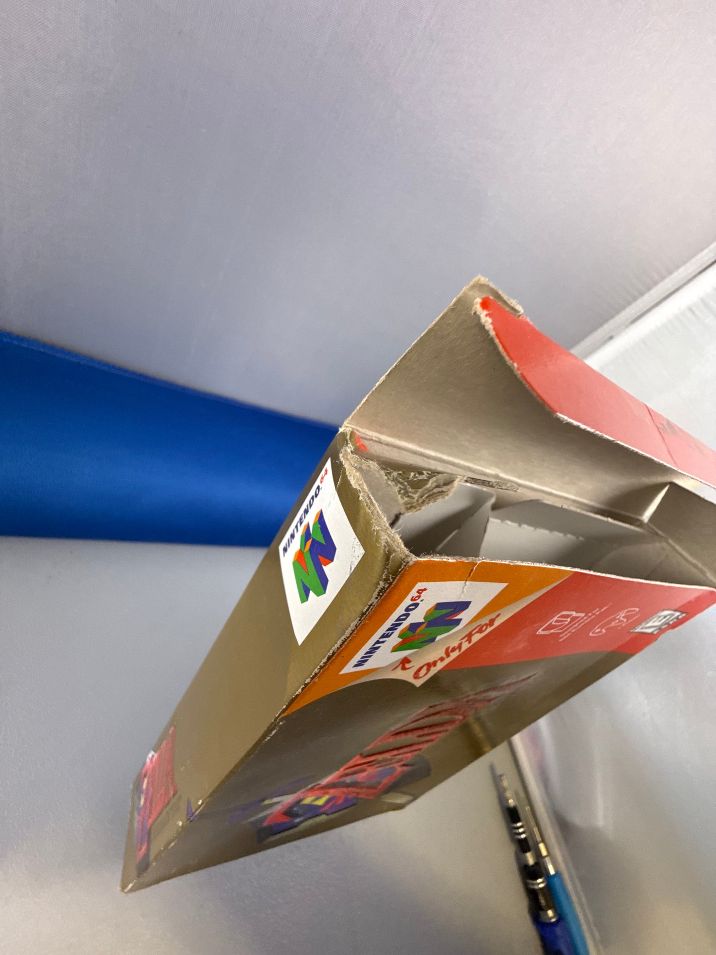 (CIB) Zelda Ocarina of time