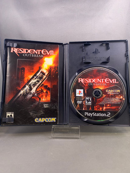 (CIB) Resident Evil Outbreak