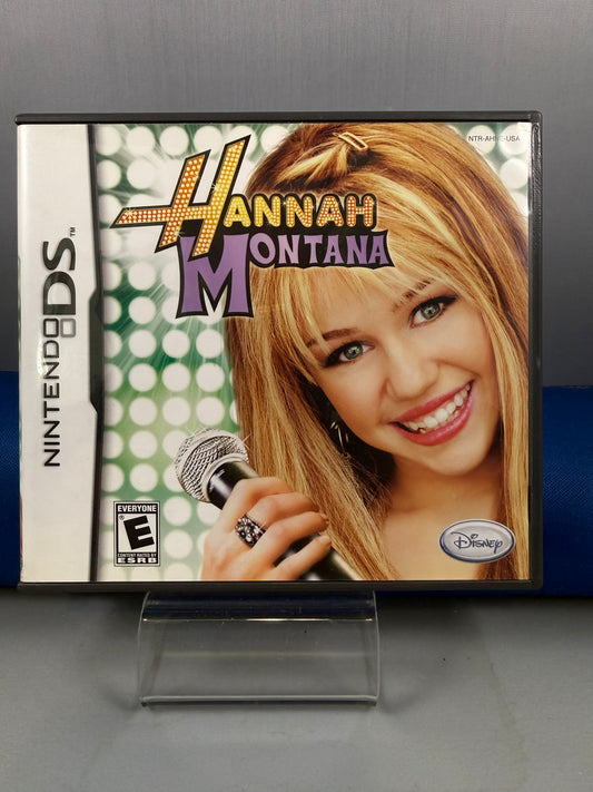 (CIB) Hannah Montana w/Poster