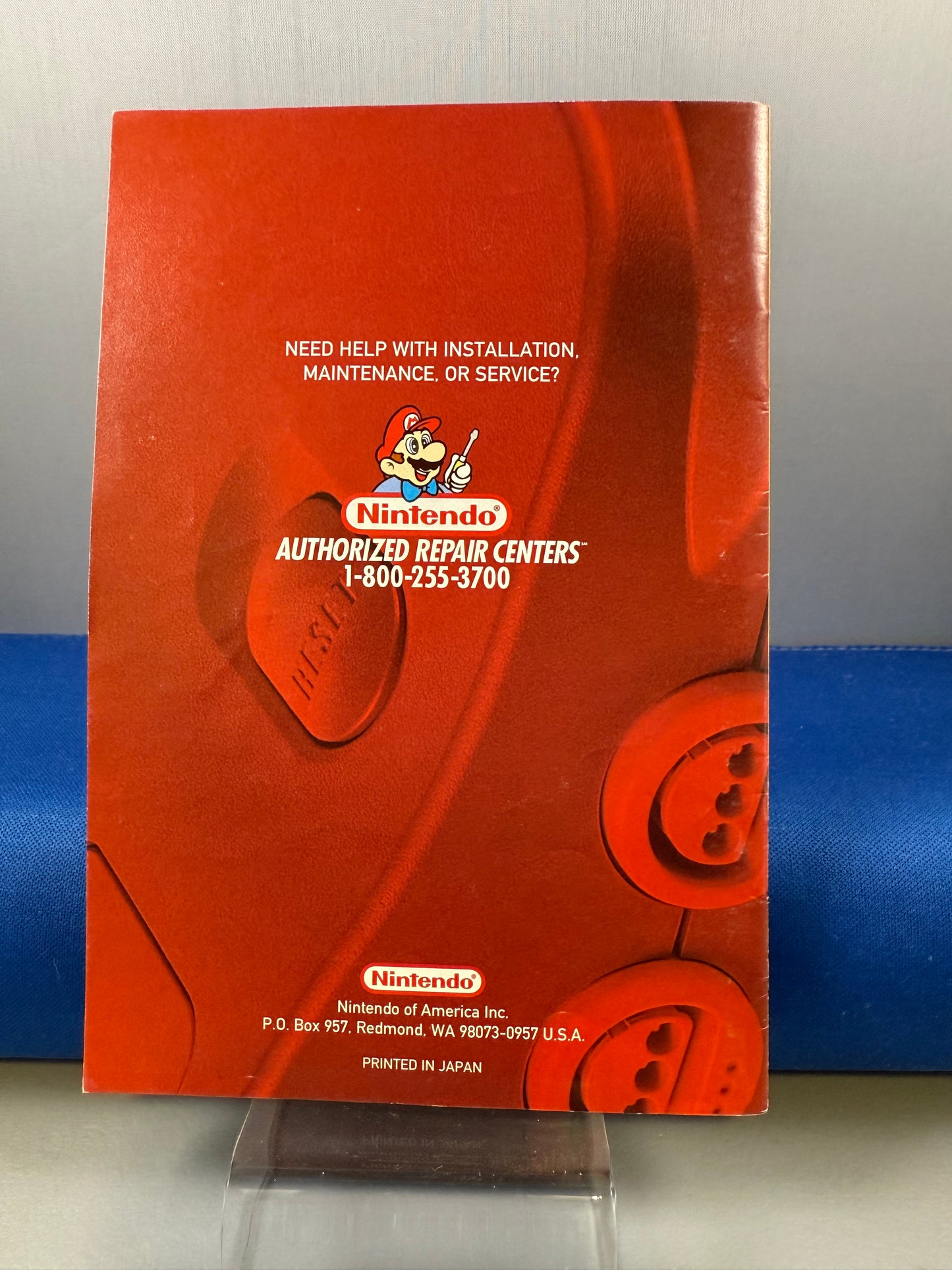 007 Golden Eye Manual Only