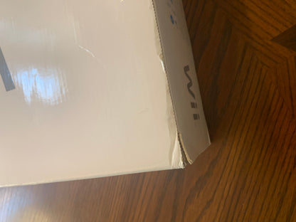 (CIB) White Wii Console