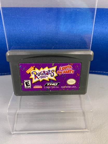 Rugrats: I Gotta Go Party