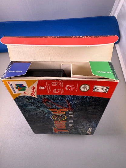 (CIB) Turok 2 Seeds of Evil