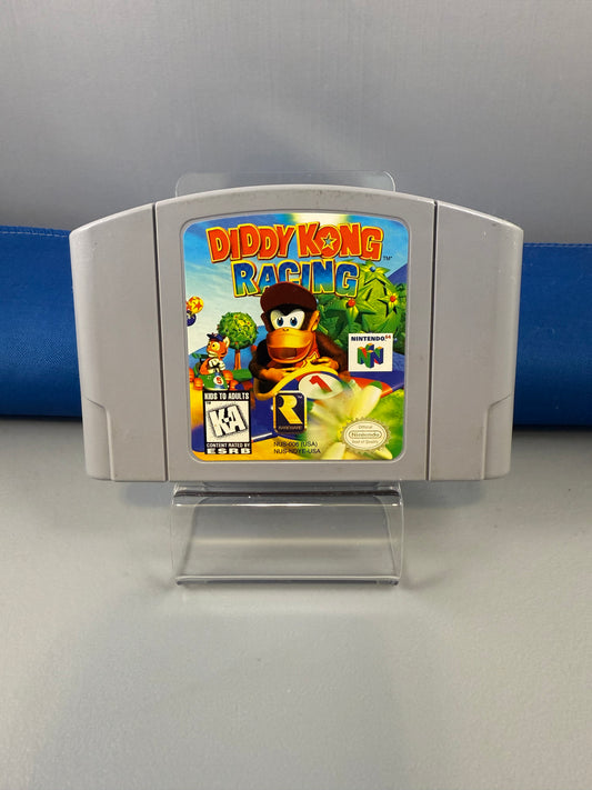 Diddy Kong Racing